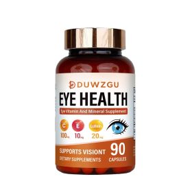 Lutein Capsules for the Eye (Option: Capsule-1PCS)