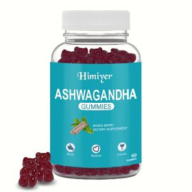 Ashwagandha Gummies (Option: 60Capsules)