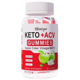 Malic Apple Cider Gummies - Individually Packaged Gummies (Option: 1PC)