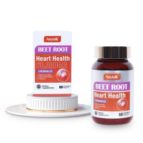 Beet Root Heart Health (Option: 1PC)