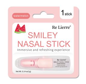Re Lierre Single Nasal  Energy Stick Inhaler (Color: Pink)